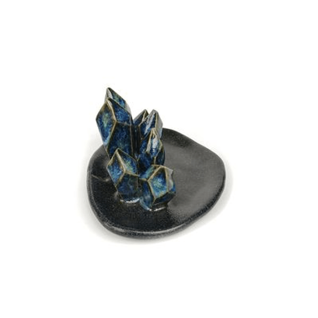 Sieradenstandaard blauw 04