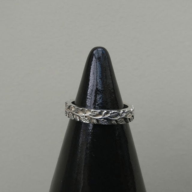 Eikenblad ring