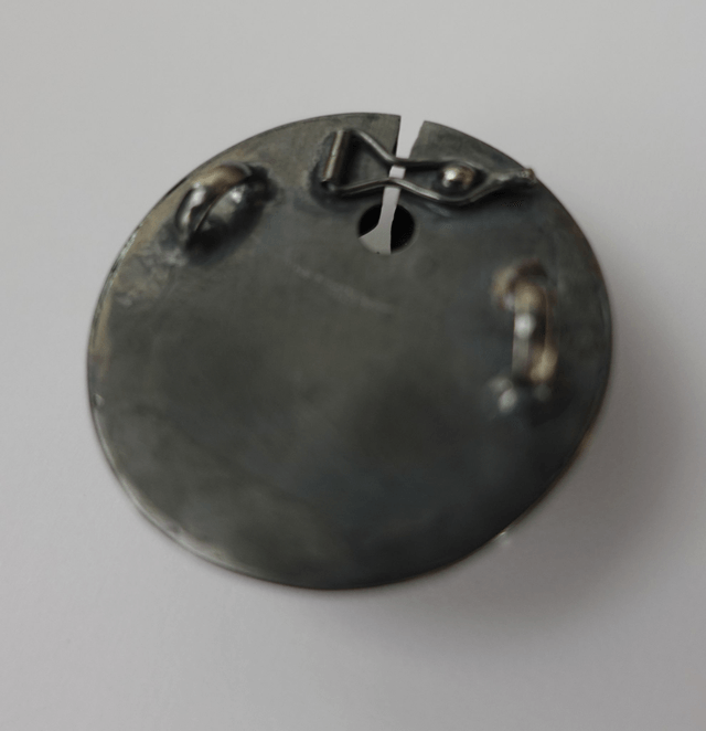 Bloesemtak hanger rond