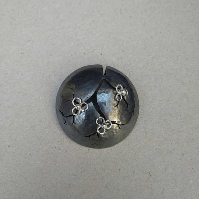 Bloesemtak hanger rond