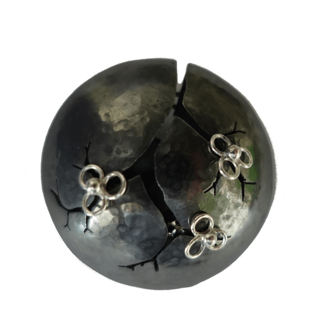 Bloesemtak hanger rond