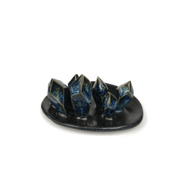 Sieradenstandaard blauw 04