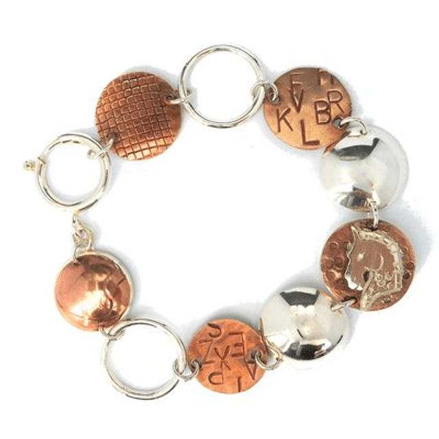 Armband met paard