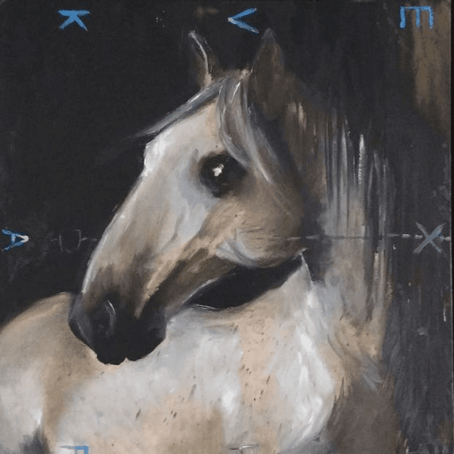 Kaart Lipizzaner II