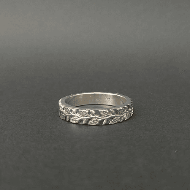 Eikenblad ring